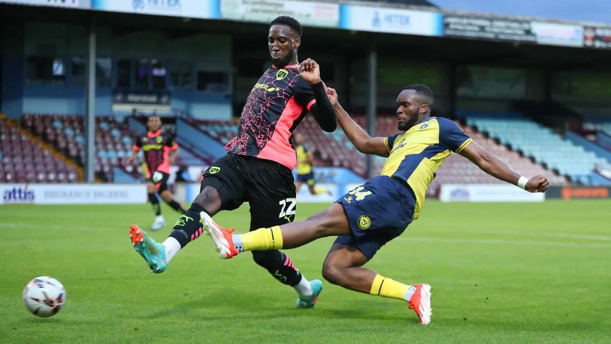 Report: Iron 0-3 Chesterfield