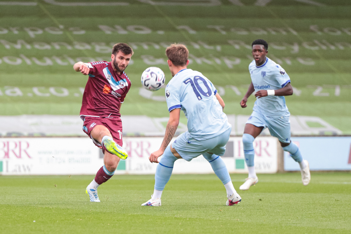 GALLERY: Stoke City U21 (H) - Steve Hope — photo 13