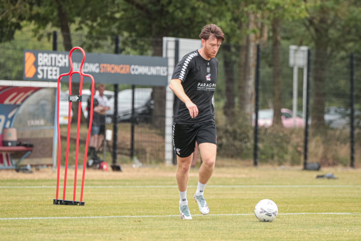 Gallery: Pre-season training week three — photo 20