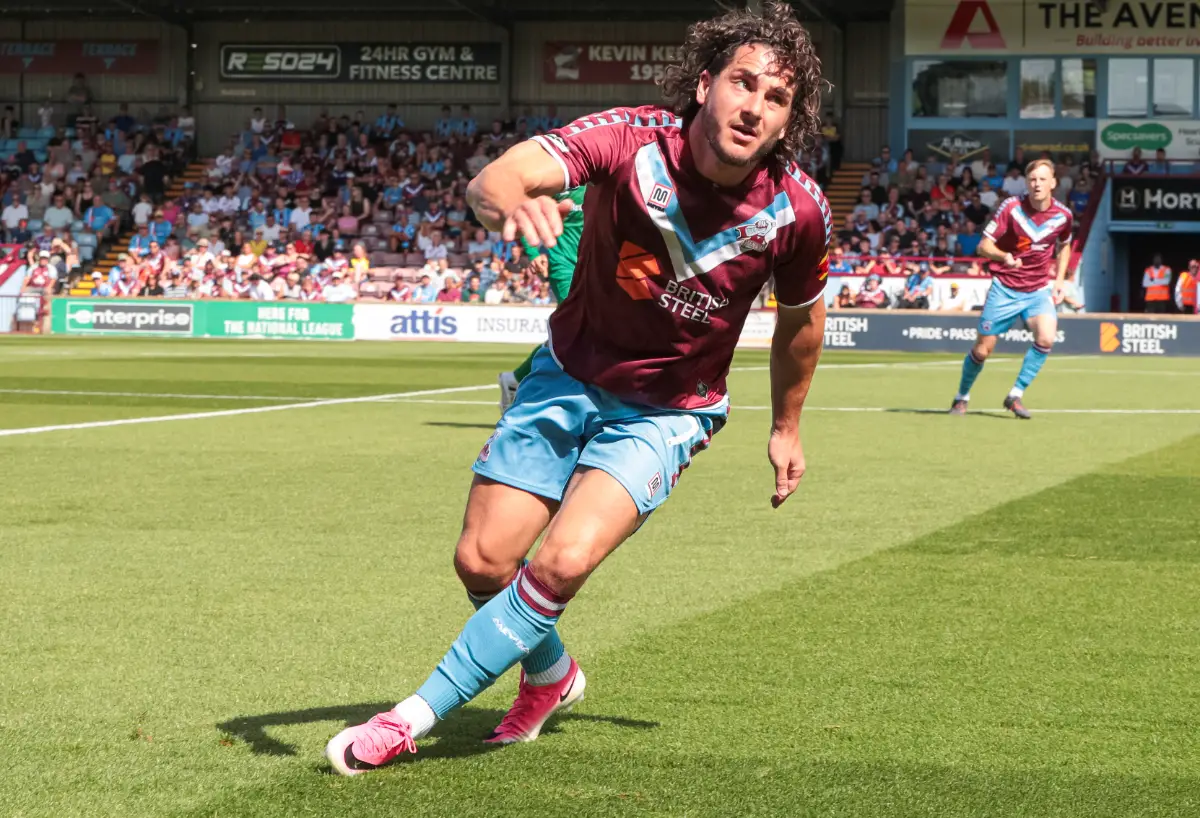 Gallery: Yeovil Town (H) - Steve Hope - August 8th, 2026 — photo 35