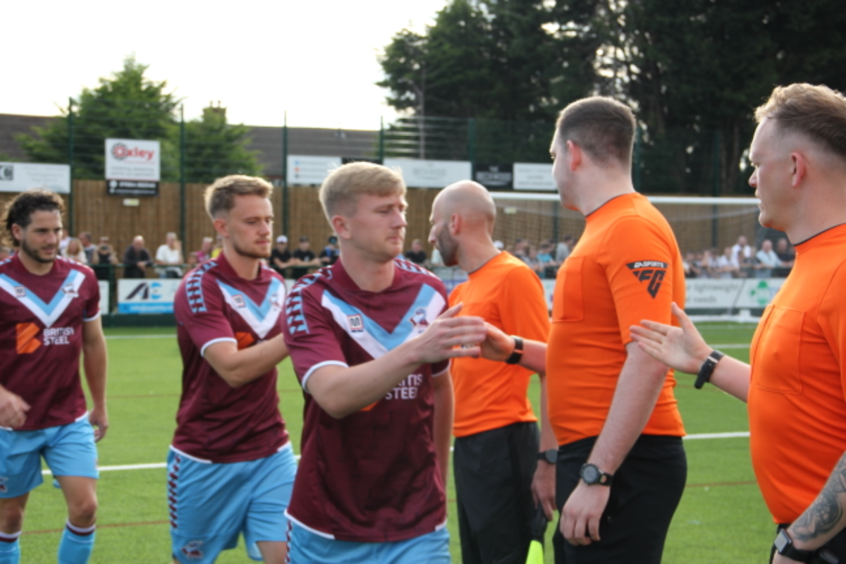 Gallery: Brigg Town CIC (A) — photo 38