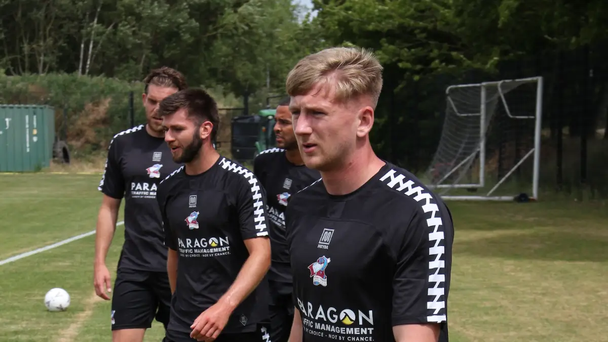 GALLERY: Pre-Season: Day 1 — photo 14