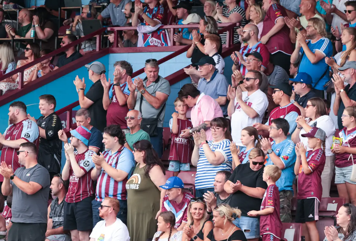 Gallery: Yeovil Town (H) - Steve Hope - August 8th, 2026 — photo 112