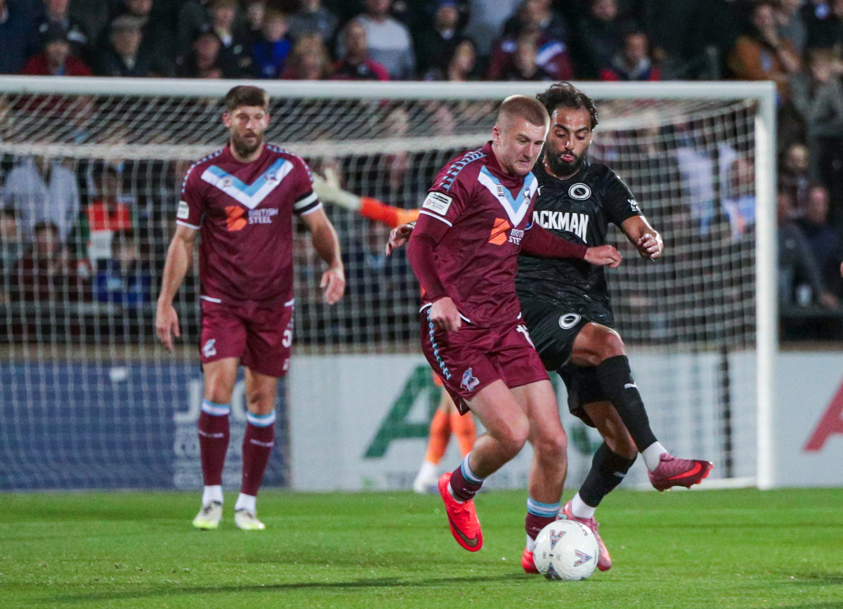 Gallery: Boreham Wood (H) - Steve Hope — photo 30