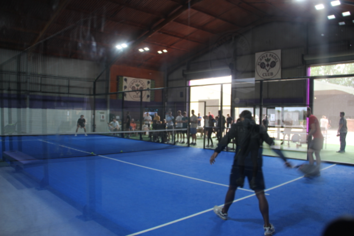 GALLERY: Purple Padel Club fundraiser — photo 42