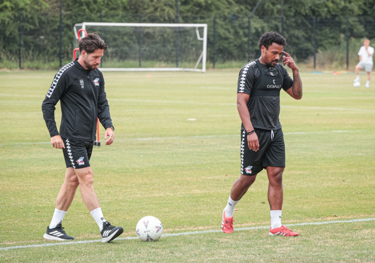 Gallery: Pre-season training week three — photo 45