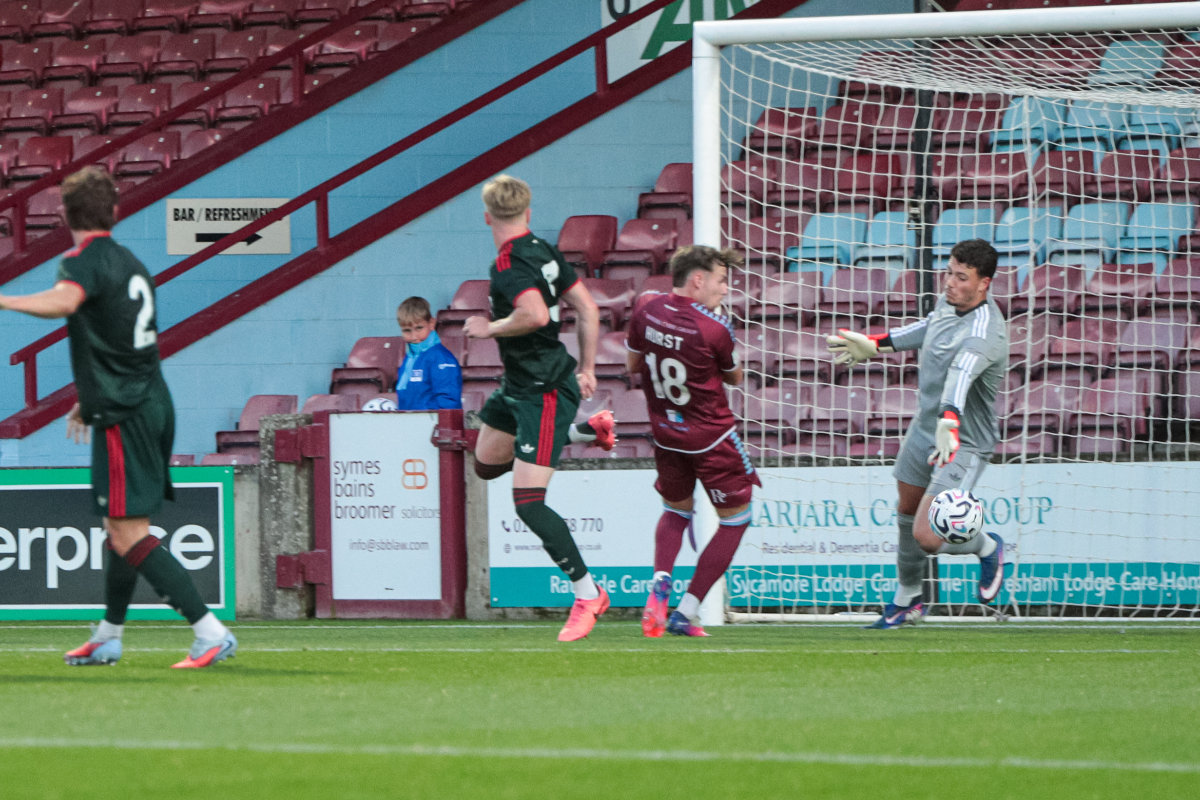 GALLERY: Nottingham Forest U21 (H) - Steve Hope — photo 35