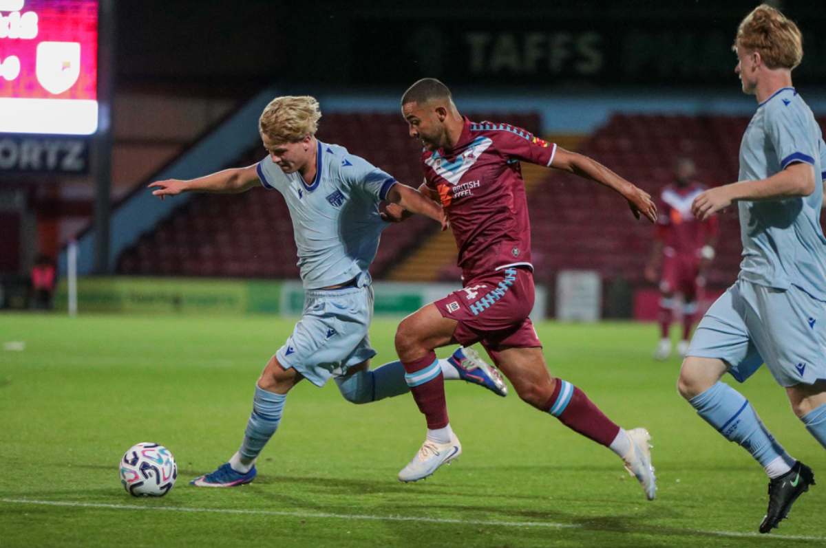 GALLERY: Stoke City U21 (H) - Steve Hope — photo 65