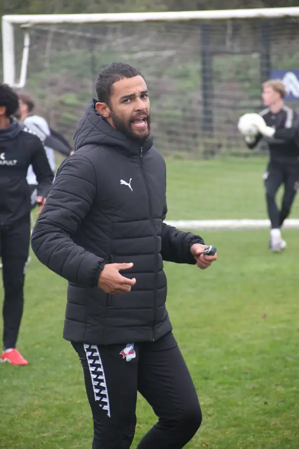GALLERY: Training - Pre Boston United — photo 19
