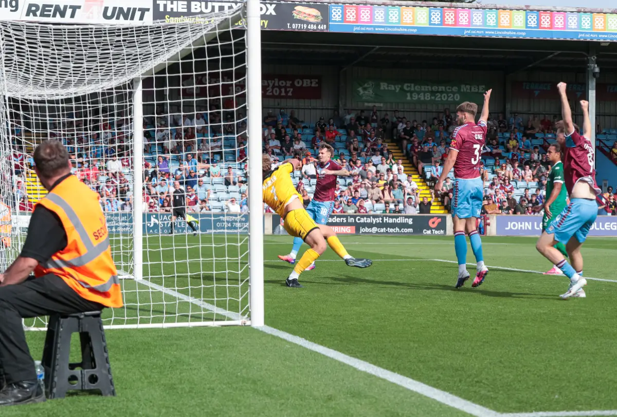 Gallery: Yeovil Town (H) - Steve Hope - August 8th, 2026 — photo 123