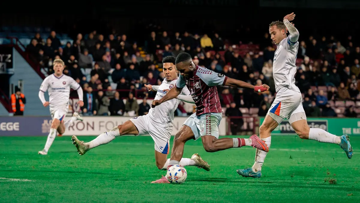 Statistical Preview: Altrincham v Iron