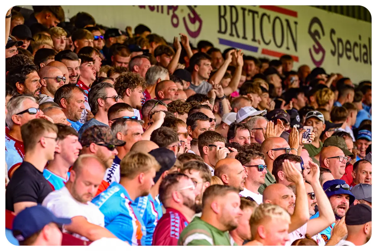 Gallery: Yeovil Town (H) - David Winn - August 8th, 2026 — photo 108