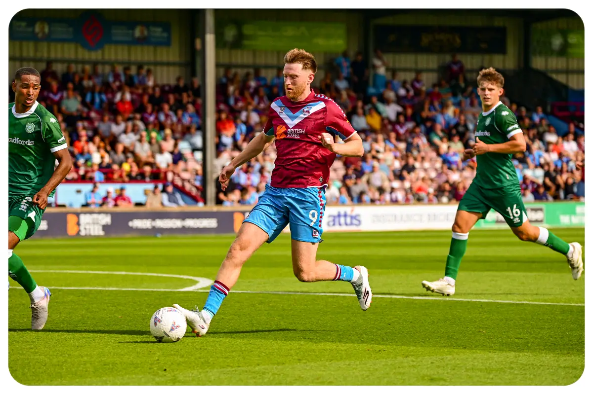Gallery: Yeovil Town (H) - David Winn - August 8th, 2026 — photo 110