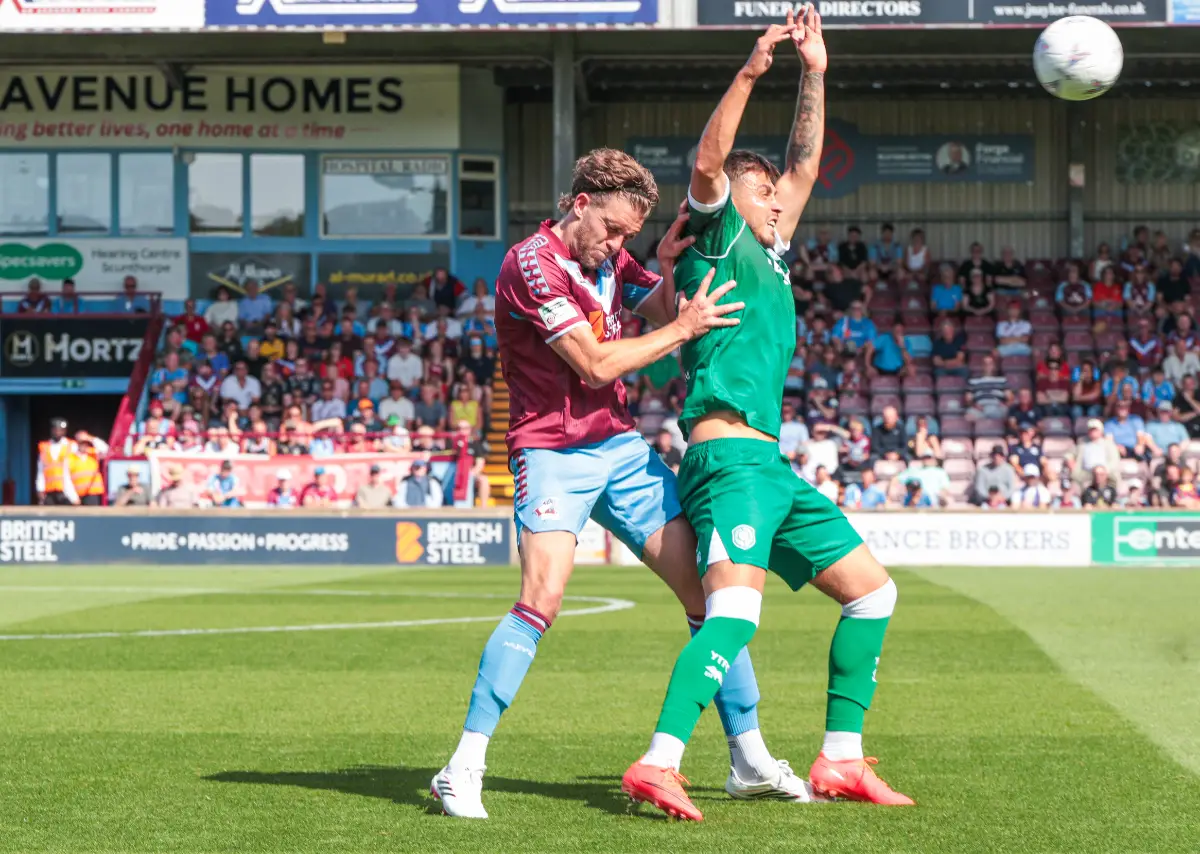 Gallery: Yeovil Town (H) - Steve Hope - August 8th, 2026 — photo 54