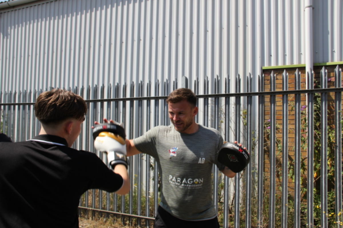 Gallery: The Kingdom Boxing Academy — photo 92