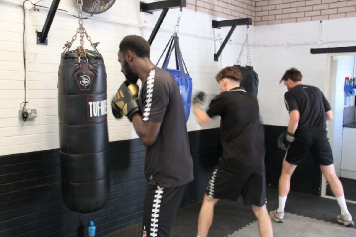 Gallery: The Kingdom Boxing Academy — photo 65