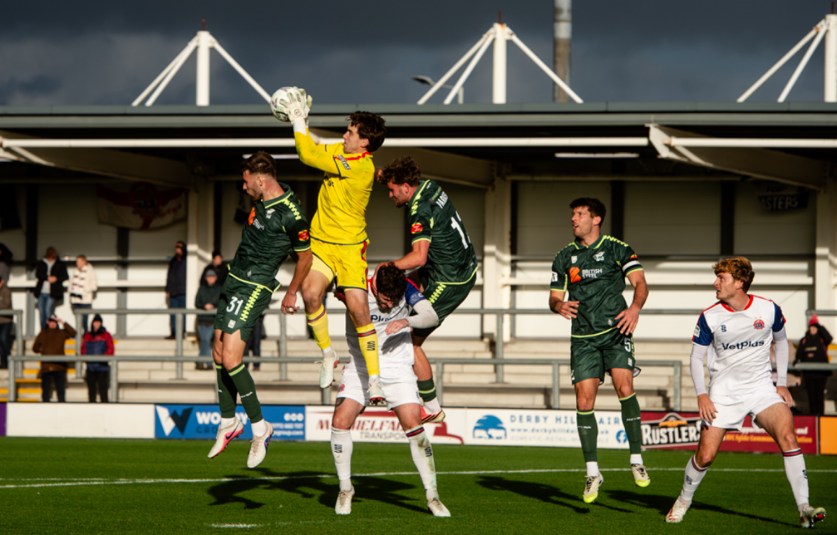 Gallery: AFC Fylde (A) — photo 18