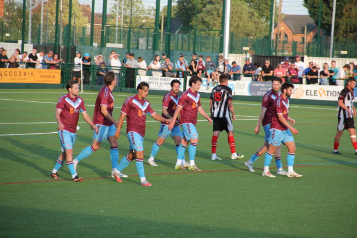 Gallery: Brigg Town CIC (A) — photo 81