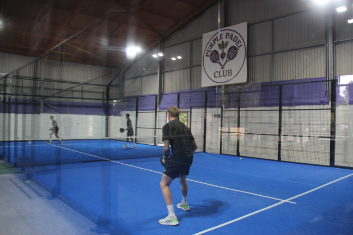 GALLERY: Purple Padel Club fundraiser — photo 14