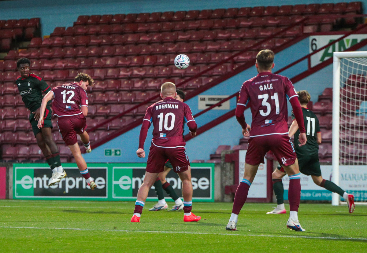 GALLERY: Nottingham Forest U21 (H) - Steve Hope — photo 44
