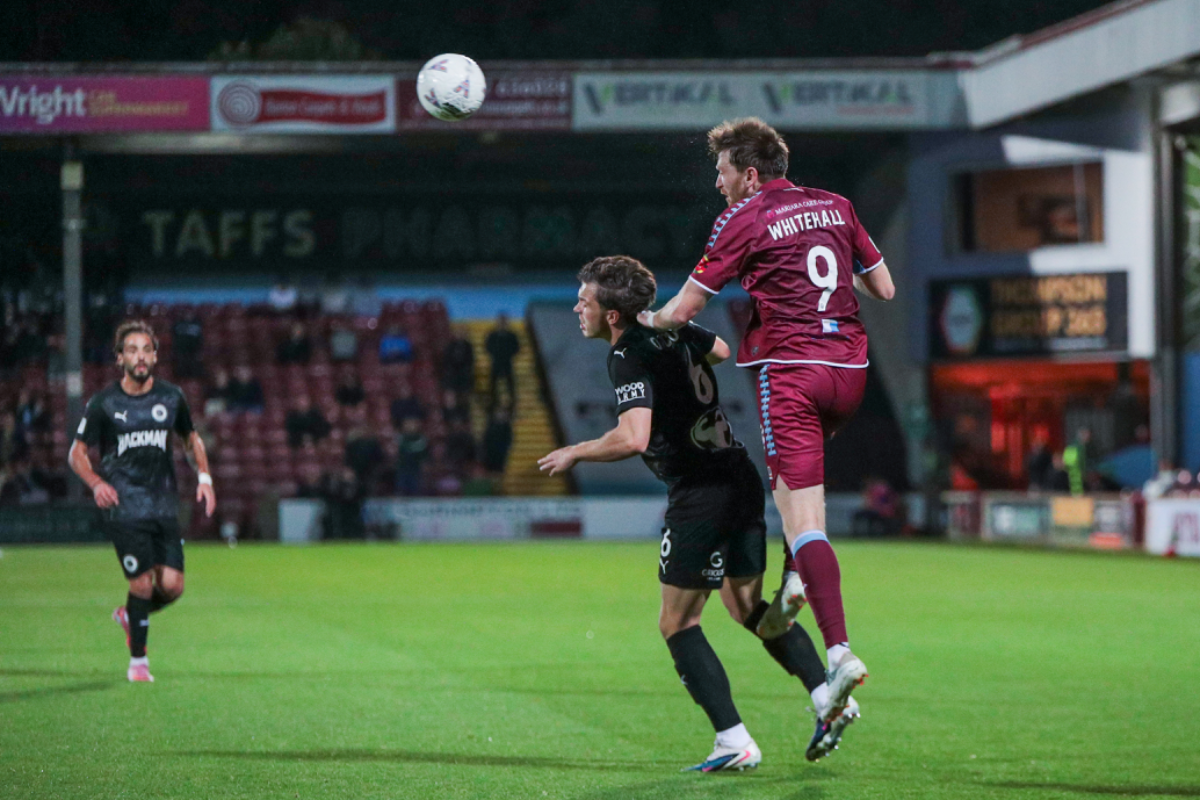 Gallery: Boreham Wood (H) - Steve Hope — photo 60
