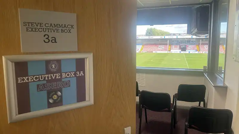 Executive Boxes photo 3