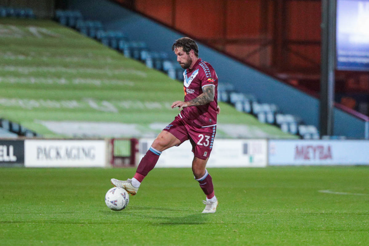 Gallery: Boreham Wood (H) - Steve Hope — photo 57