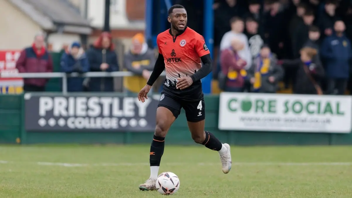 VIDEO: Max Kouogun aims for positive run to continue