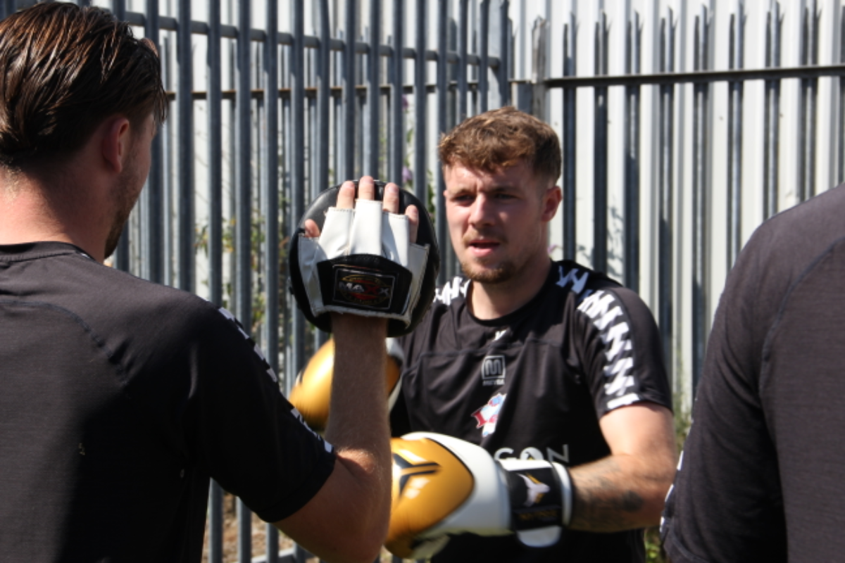 Gallery: The Kingdom Boxing Academy — photo 11