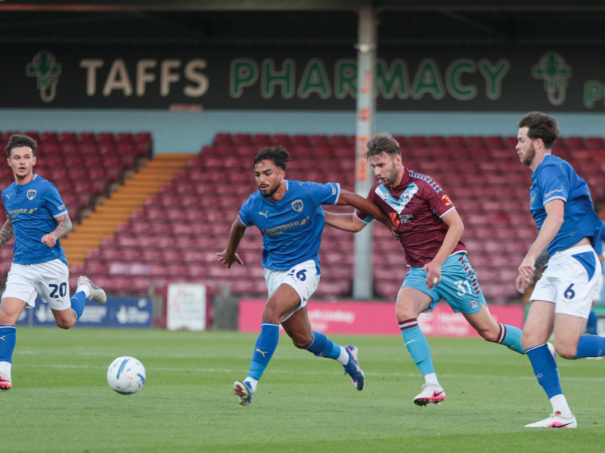 Gallery: Chesterfield (H) - Steve Hope — photo 61