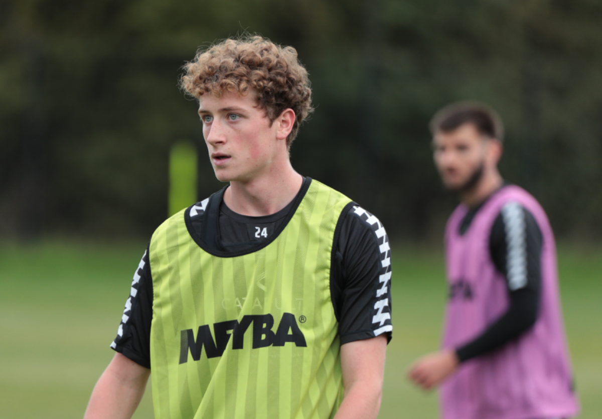 Gallery: Training pre-Hartlepool United (H) — photo 20