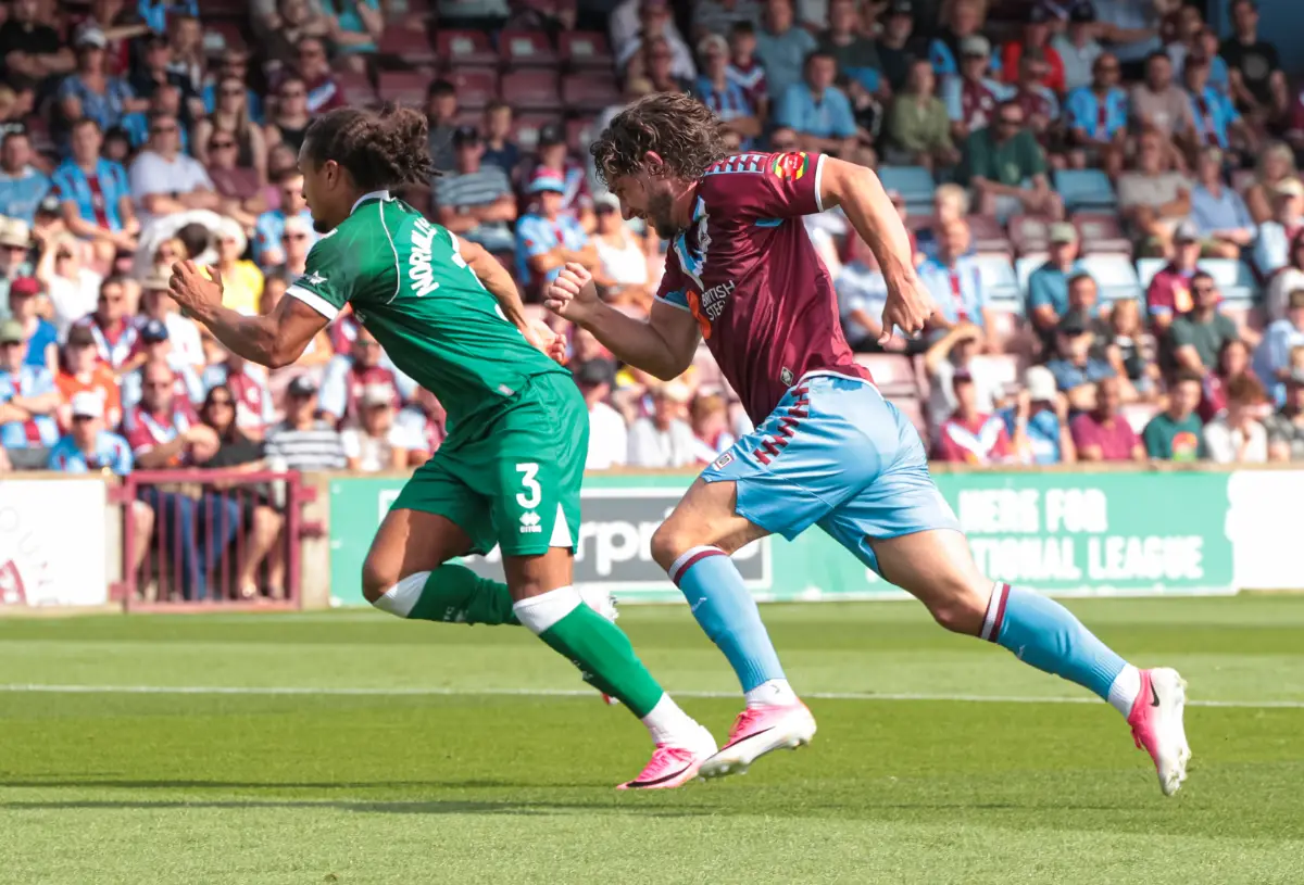 Gallery: Yeovil Town (H) - Steve Hope - August 8th, 2026 — photo 88