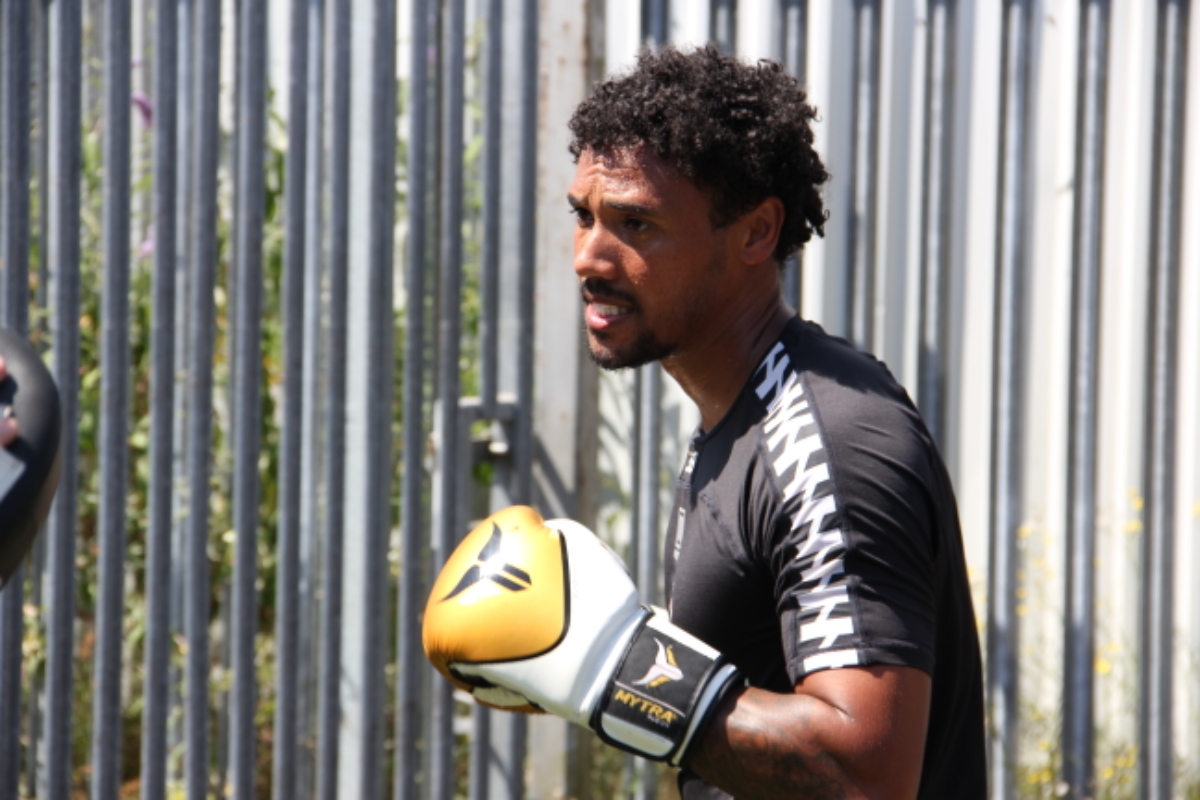 Gallery: The Kingdom Boxing Academy — photo 114