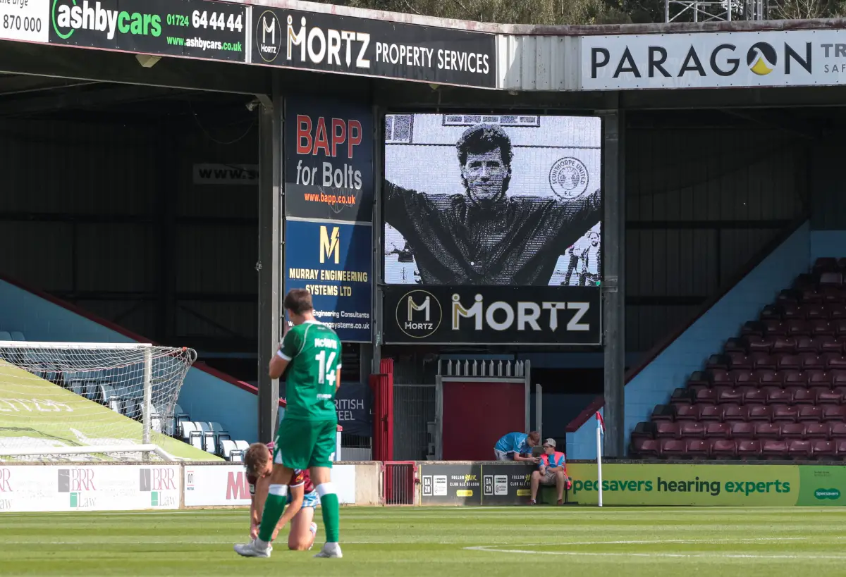 Gallery: Yeovil Town (H) - Steve Hope - August 8th, 2026 — photo 111