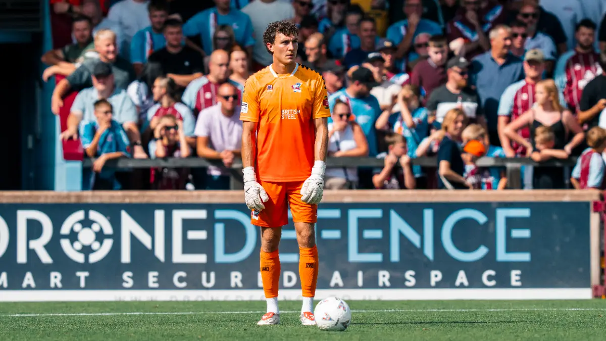 Gallery: Yeovil Town (H) - Michael AC Braithwaite - August 8th, 2026 — photo 31