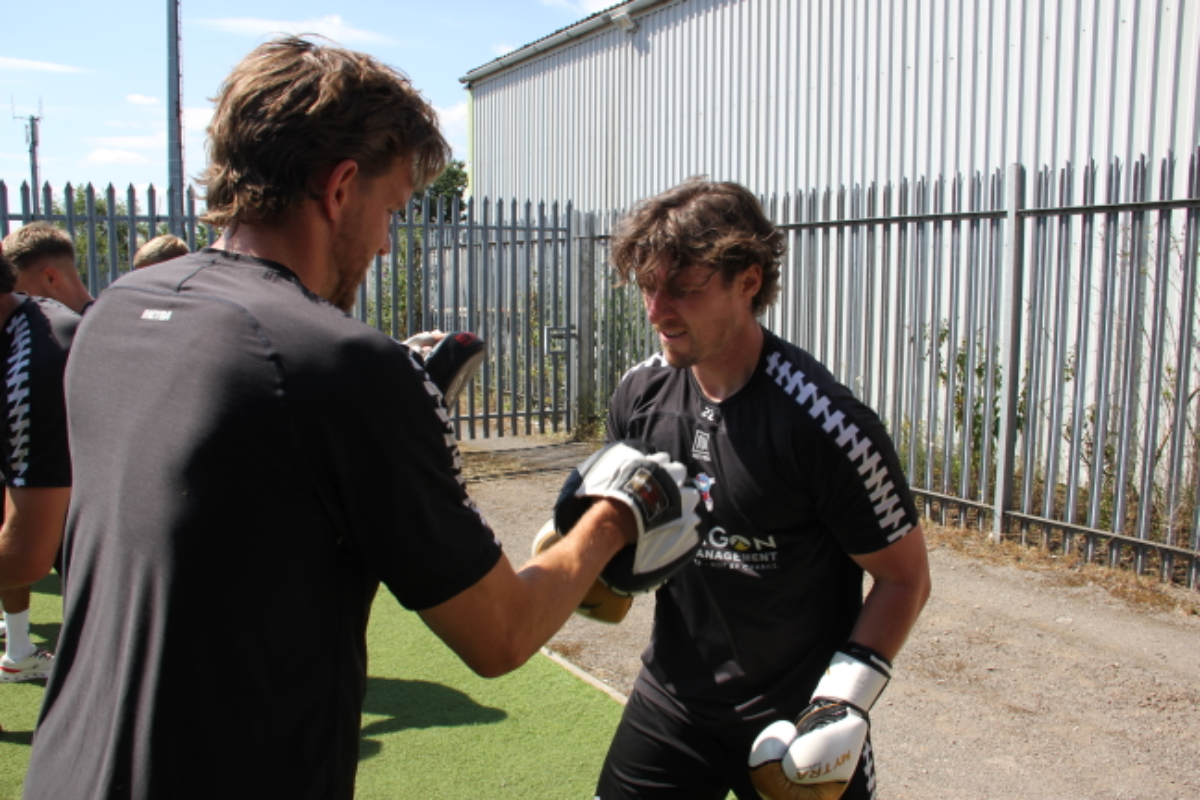 Gallery: The Kingdom Boxing Academy — photo 40