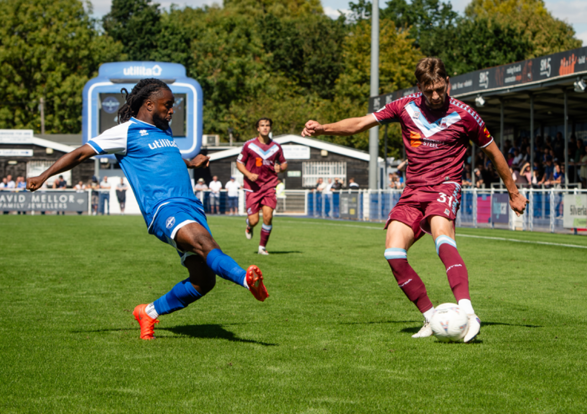 GALLERY: Eastleigh (A) - Dan Haswell — photo 1