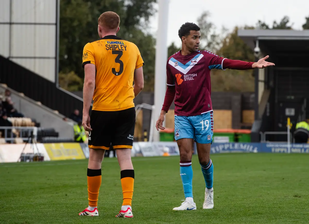 GALLERY: Boston United (A) - Dan Haswell — photo 18