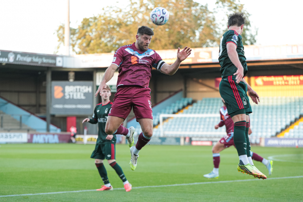 GALLERY: Nottingham Forest U21 (H) - Steve Hope — photo 19