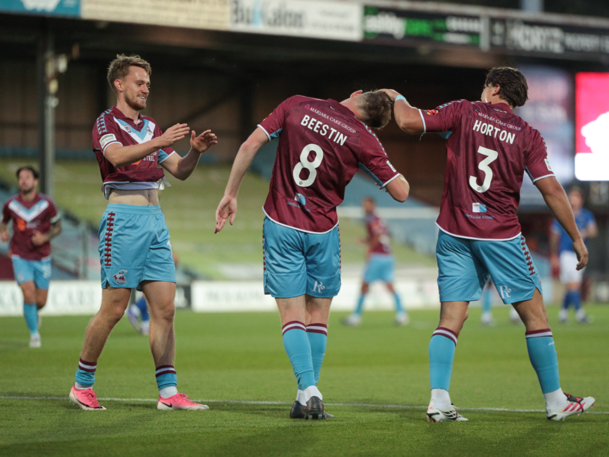 Gallery: Chesterfield (H) - Steve Hope — photo 82