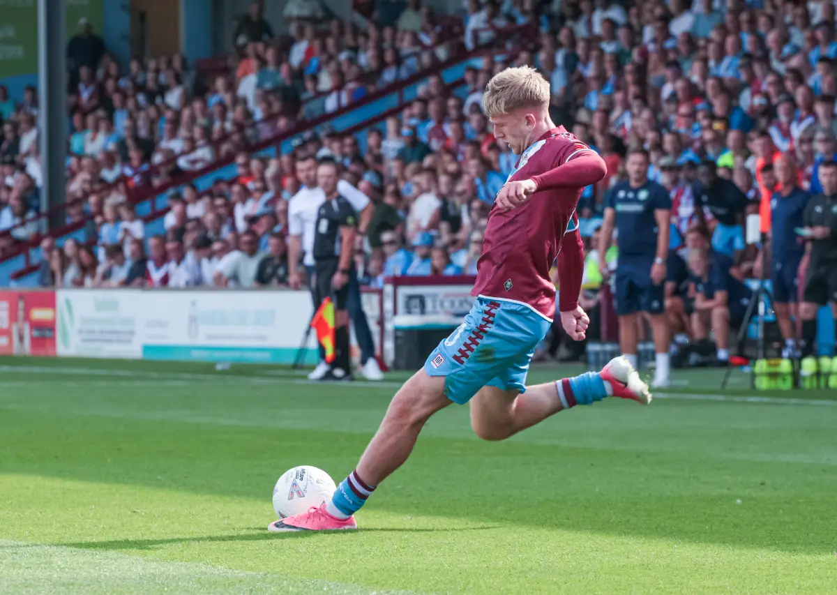 Gallery: Yeovil Town (H) - Steve Hope - August 8th, 2026 — photo 133