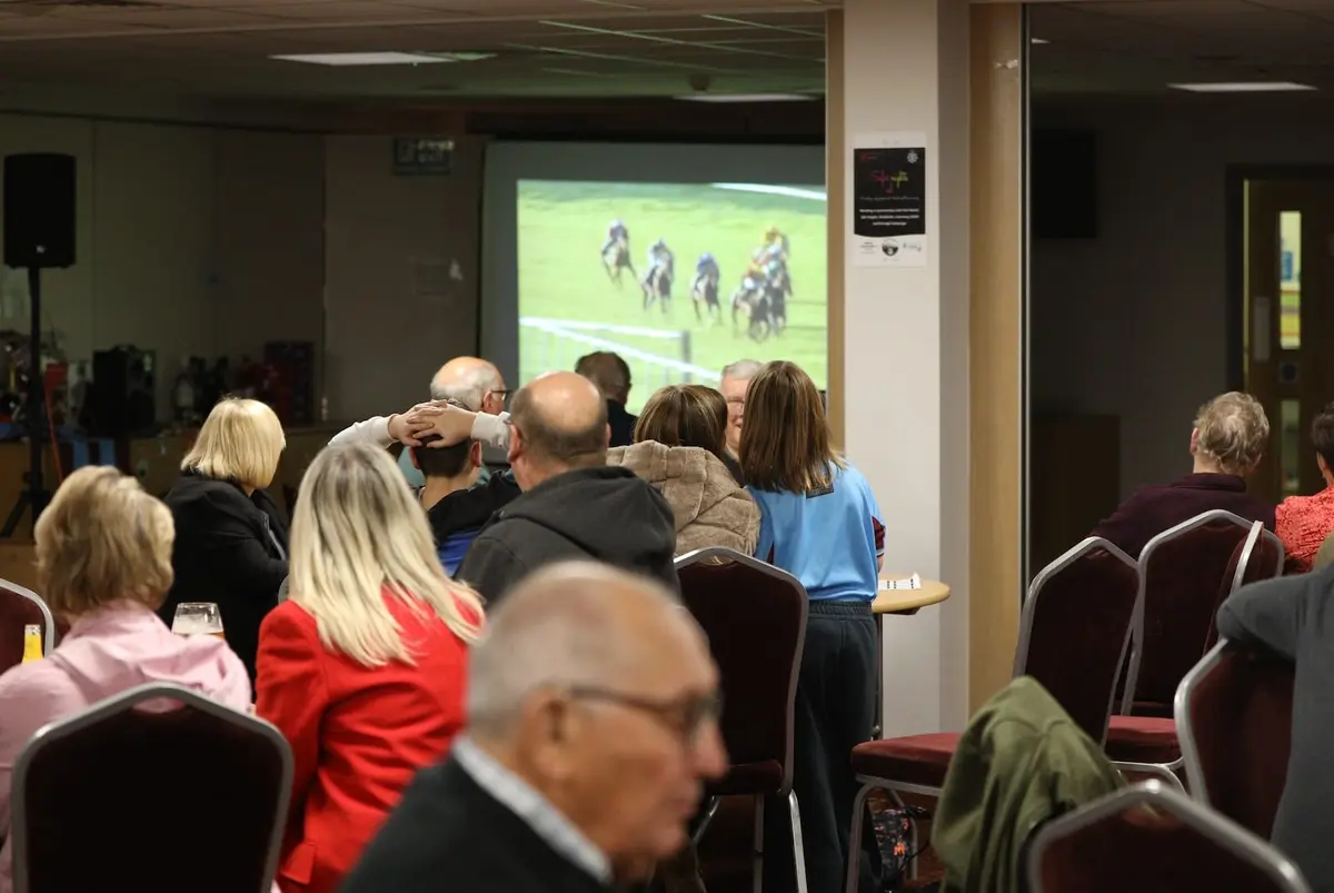 Gallery: Race Night