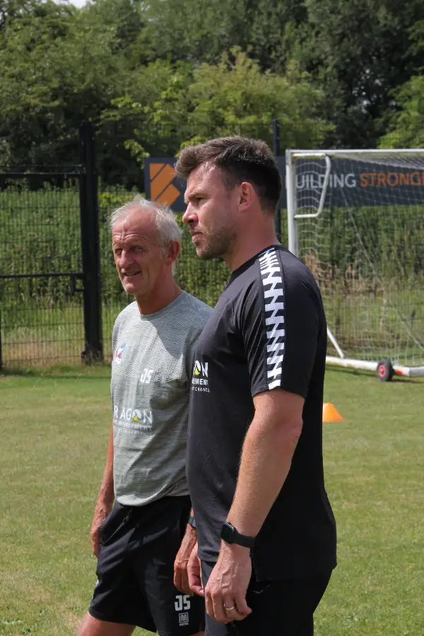 GALLERY: Pre-Season Day 2 — photo 14