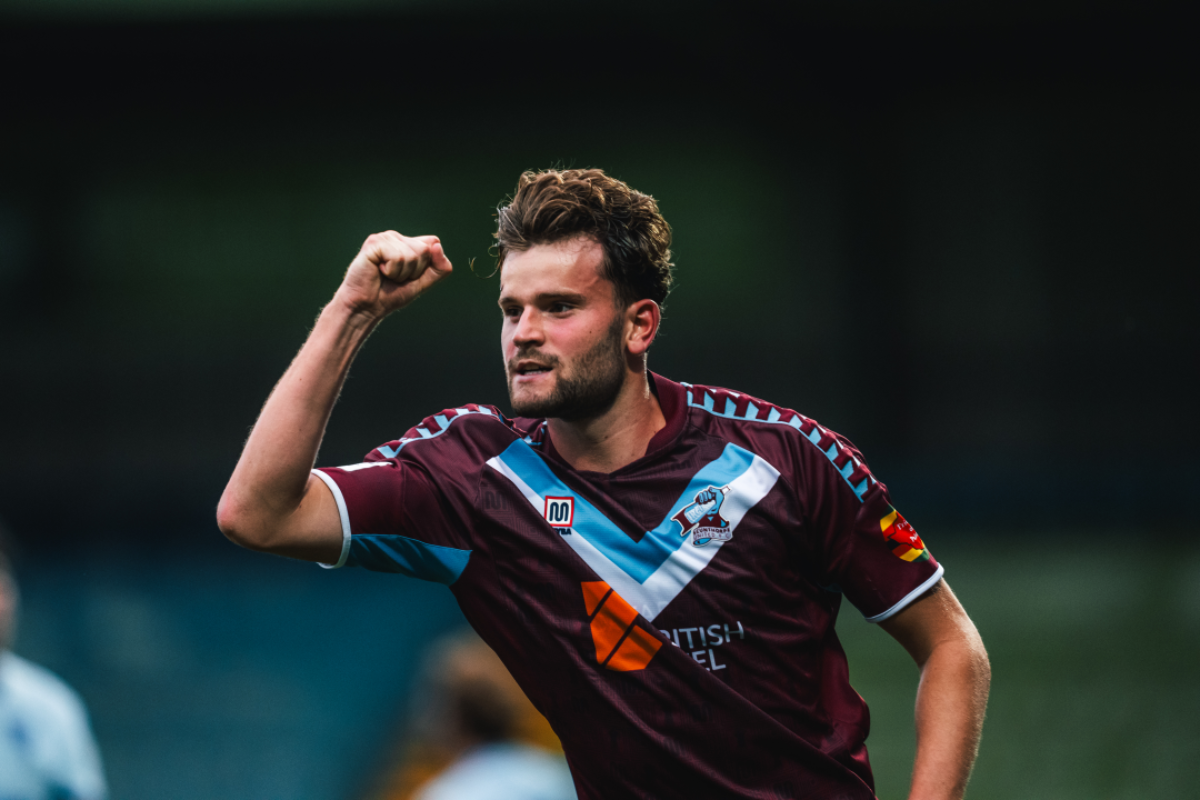 GALLERY: Stoke City U21 (H) - Brad Gay — photo 15