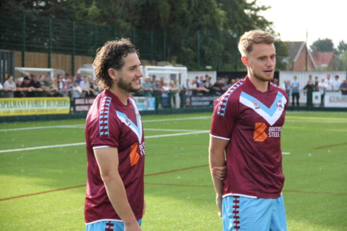 Gallery: Brigg Town CIC (A) — photo 23