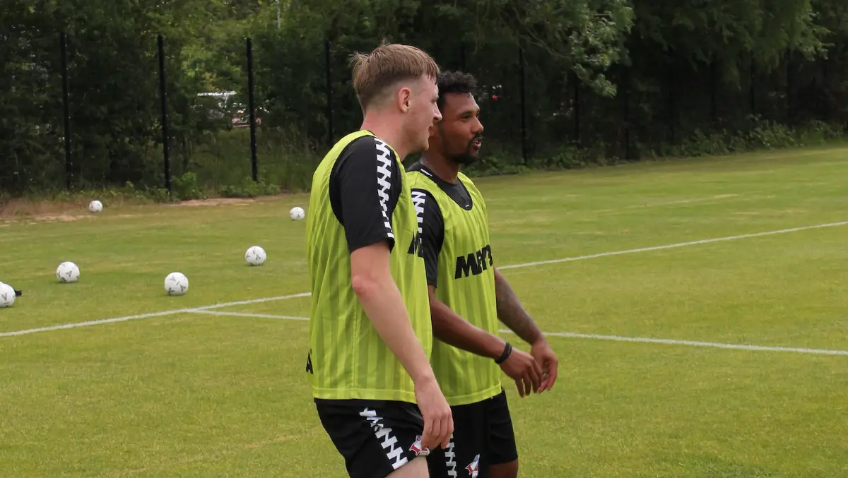 GALLERY: Pre-Season: Day 1 — photo 19