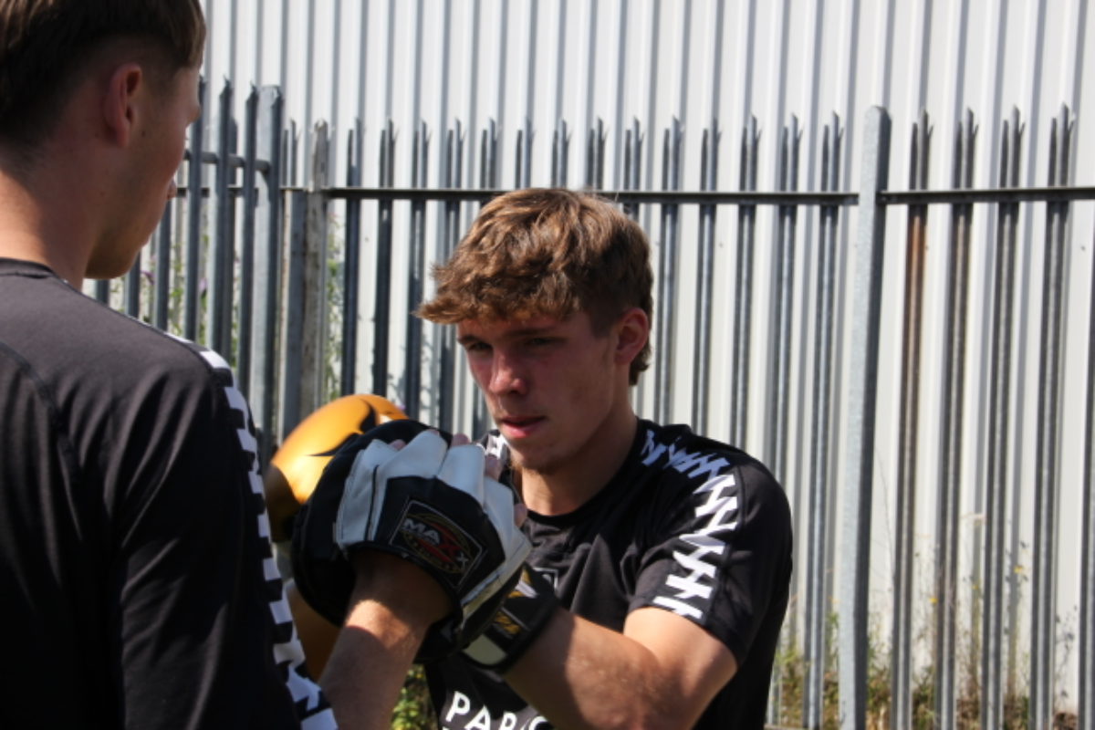 Gallery: The Kingdom Boxing Academy — photo 14