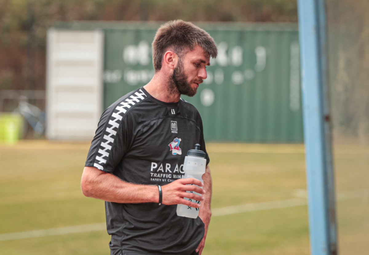 Gallery: Pre-season training week three — photo 24