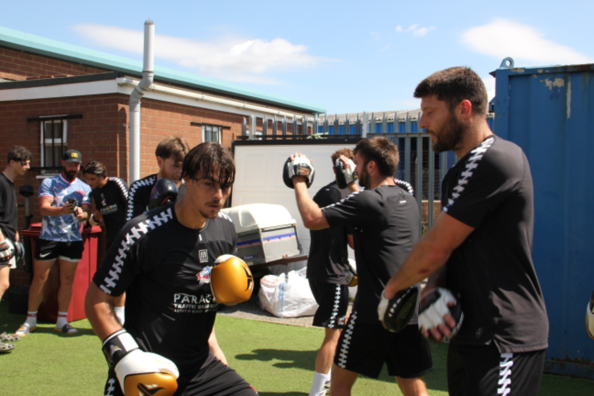 Gallery: The Kingdom Boxing Academy — photo 95