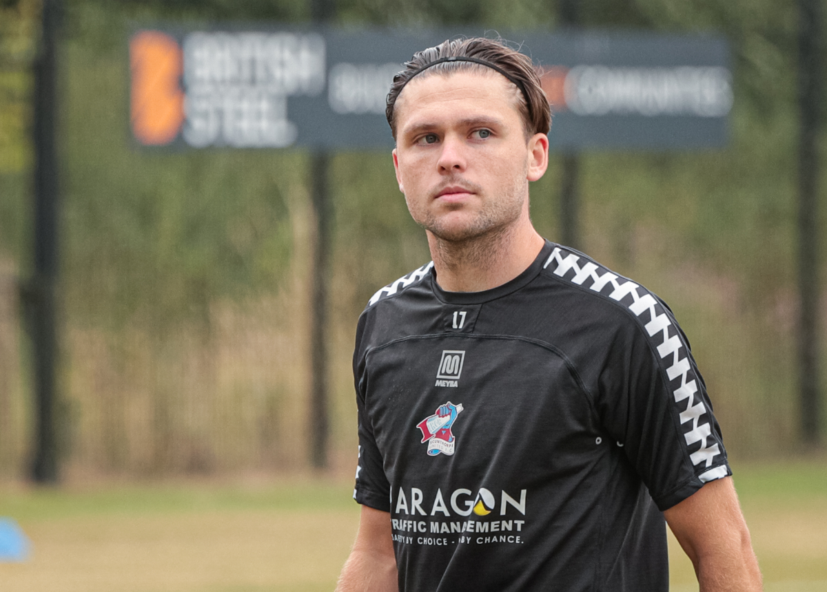 Gallery: Pre-season training week three — photo 28